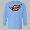 5400B Youth Heavy Cotton Long Sleeve Thumbnail
