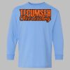 5400B Youth Heavy Cotton Long Sleeve Thumbnail