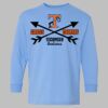 5400B Youth Heavy Cotton Long Sleeve Thumbnail