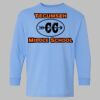 5400B Youth Heavy Cotton Long Sleeve Thumbnail