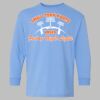 5400B Youth Heavy Cotton Long Sleeve Thumbnail