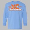 5400B Youth Heavy Cotton Long Sleeve Thumbnail