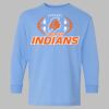 5400B Youth Heavy Cotton Long Sleeve Thumbnail