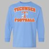 5400B Youth Heavy Cotton Long Sleeve Thumbnail