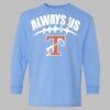 5400B Youth Heavy Cotton Long Sleeve Thumbnail