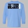 5400B Youth Heavy Cotton Long Sleeve Thumbnail