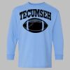 5400B Youth Heavy Cotton Long Sleeve Thumbnail