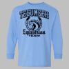 5400B Youth Heavy Cotton Long Sleeve Thumbnail