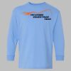 5400B Youth Heavy Cotton Long Sleeve Thumbnail