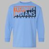 5400B Youth Heavy Cotton Long Sleeve Thumbnail