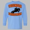 5400B Youth Heavy Cotton Long Sleeve Thumbnail