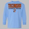 5400B Youth Heavy Cotton Long Sleeve Thumbnail