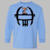 5400B Youth Heavy Cotton Long Sleeve Thumbnail