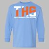 5400B Youth Heavy Cotton Long Sleeve Thumbnail