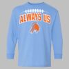 5400B Youth Heavy Cotton Long Sleeve Thumbnail