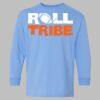 5400B Youth Heavy Cotton Long Sleeve Thumbnail