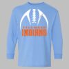 5400B Youth Heavy Cotton Long Sleeve Thumbnail