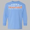 5400B Youth Heavy Cotton Long Sleeve Thumbnail