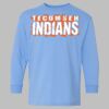 5400B Youth Heavy Cotton Long Sleeve Thumbnail