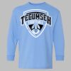 5400B Youth Heavy Cotton Long Sleeve Thumbnail