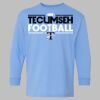 5400B Youth Heavy Cotton Long Sleeve Thumbnail