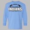 5400B Youth Heavy Cotton Long Sleeve Thumbnail