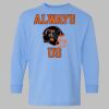 5400B Youth Heavy Cotton Long Sleeve Thumbnail