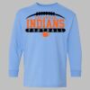 5400B Youth Heavy Cotton Long Sleeve Thumbnail