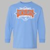 5400B Youth Heavy Cotton Long Sleeve Thumbnail