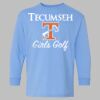 5400B Youth Heavy Cotton Long Sleeve Thumbnail