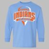 5400B Youth Heavy Cotton Long Sleeve Thumbnail