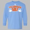 5400B Youth Heavy Cotton Long Sleeve Thumbnail