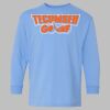 5400B Youth Heavy Cotton Long Sleeve Thumbnail