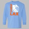 5400B Youth Heavy Cotton Long Sleeve Thumbnail