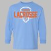 5400B Youth Heavy Cotton Long Sleeve Thumbnail