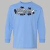 5400B Youth Heavy Cotton Long Sleeve Thumbnail