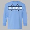 5400B Youth Heavy Cotton Long Sleeve Thumbnail