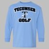 5400B Youth Heavy Cotton Long Sleeve Thumbnail