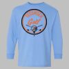 5400B Youth Heavy Cotton Long Sleeve Thumbnail