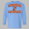 5400B Youth Heavy Cotton Long Sleeve Thumbnail