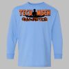 5400B Youth Heavy Cotton Long Sleeve Thumbnail
