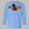 5400B Youth Heavy Cotton Long Sleeve Thumbnail