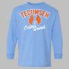 5400B Youth Heavy Cotton Long Sleeve Thumbnail
