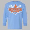 5400B Youth Heavy Cotton Long Sleeve Thumbnail