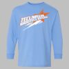 5400B Youth Heavy Cotton Long Sleeve Thumbnail