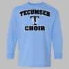 5400B Youth Heavy Cotton Long Sleeve Thumbnail