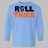 5400B Youth Heavy Cotton Long Sleeve Thumbnail