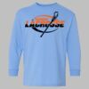 5400B Youth Heavy Cotton Long Sleeve Thumbnail