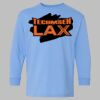 5400B Youth Heavy Cotton Long Sleeve Thumbnail