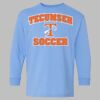 5400B Youth Heavy Cotton Long Sleeve Thumbnail